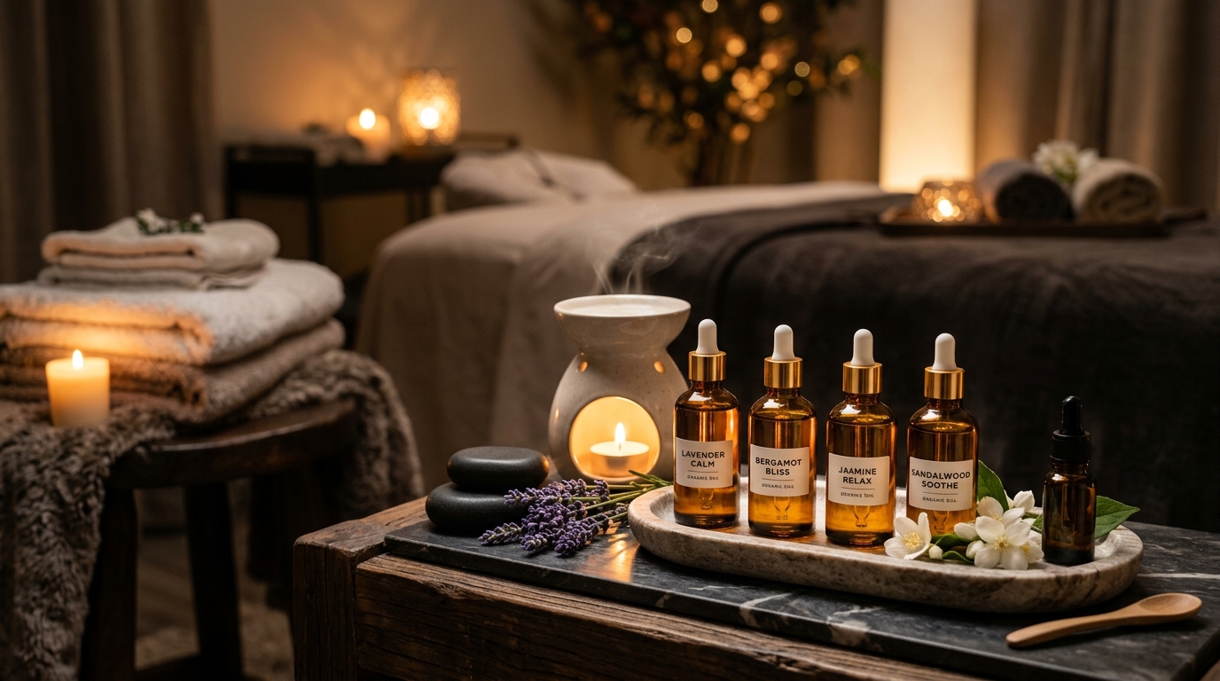 Aromatherapy Membership