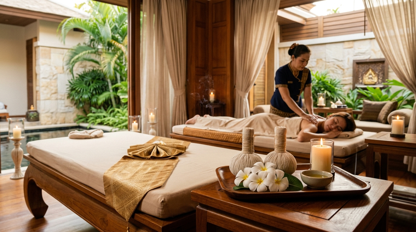 Thai Massage Membership